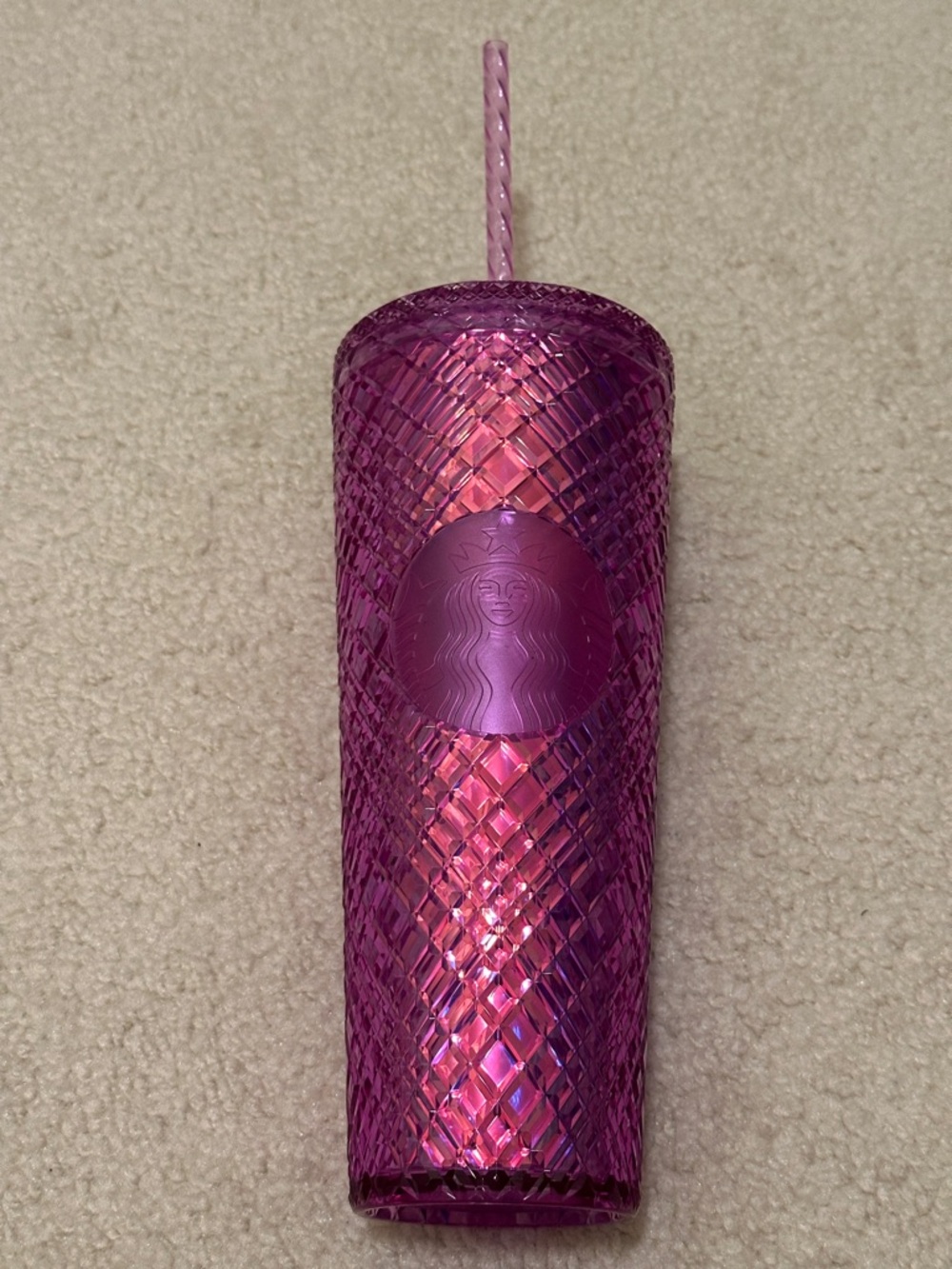 Starbucks 24 fl. oz Tumbler with Straw